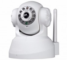 Camera IP hồng ngoại không dây