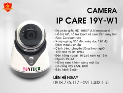Camera IP Care 19Y-W1 thumb