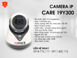 Camera IP Care 19Y300 - W10 thumb
