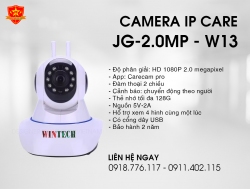 Camera IP Care JG-2.0MP - W13 thumb
