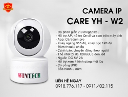 Camera IP Care YH - W2 thumb