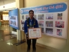 Giám đốc Công Ty Tống Gia vinh dự nhận bằng khen "Người thợ trẻ giỏi" cụm miền Đông Nam Bộ